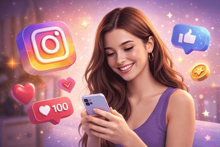 Proven Experience in Social Media Growth